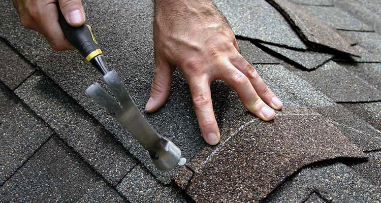 Chimney Flashing Repair Arcadia