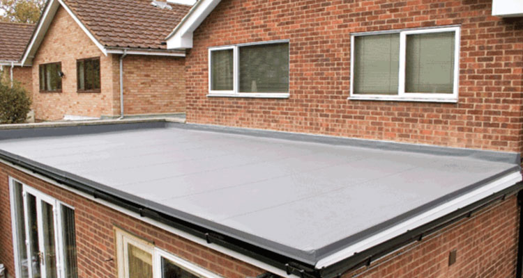 Commercial Flat Roofing Arcadia