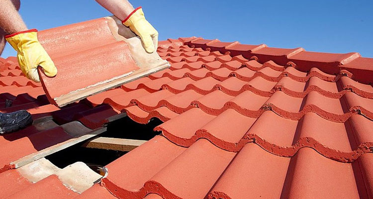 Concrete Tile Roofing Arcadia