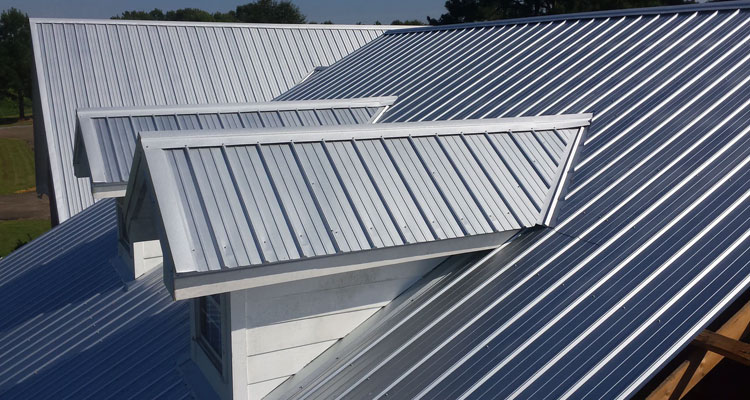 Energy Efficient Roof Arcadia