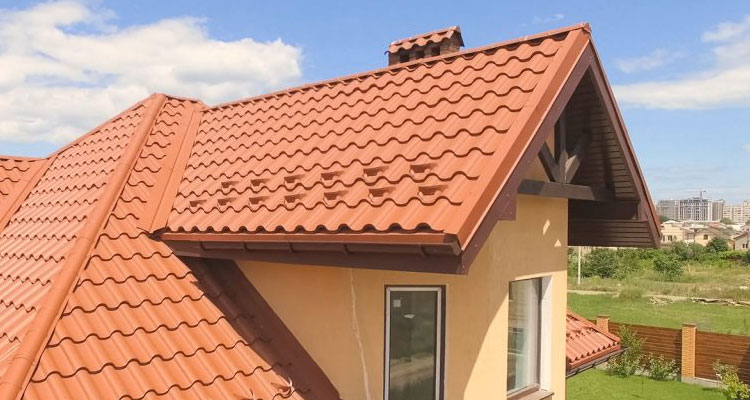 Plastic Tile Roofing Arcadia