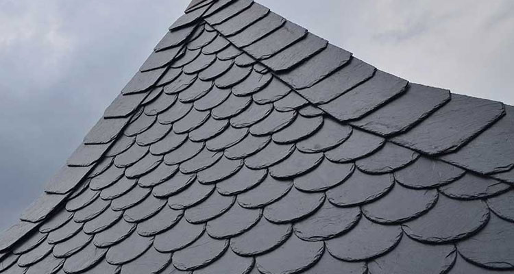 Synthetic Roof Tiles Arcadia