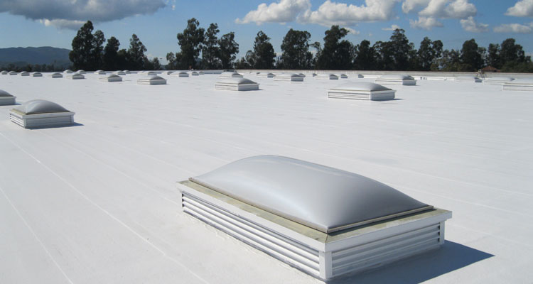 TPO Commercial Roofing Arcadia