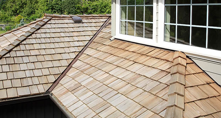Wood Shakes Roofing Contractors Arcadia